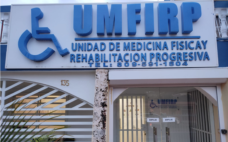 UNIDAD DE MEDICINA FISICA Y REHABILITACION PROGRESIVA UMFIRP NOSOTROS