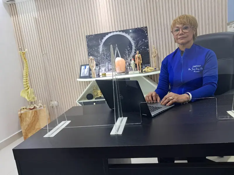 Doctora juana soraya